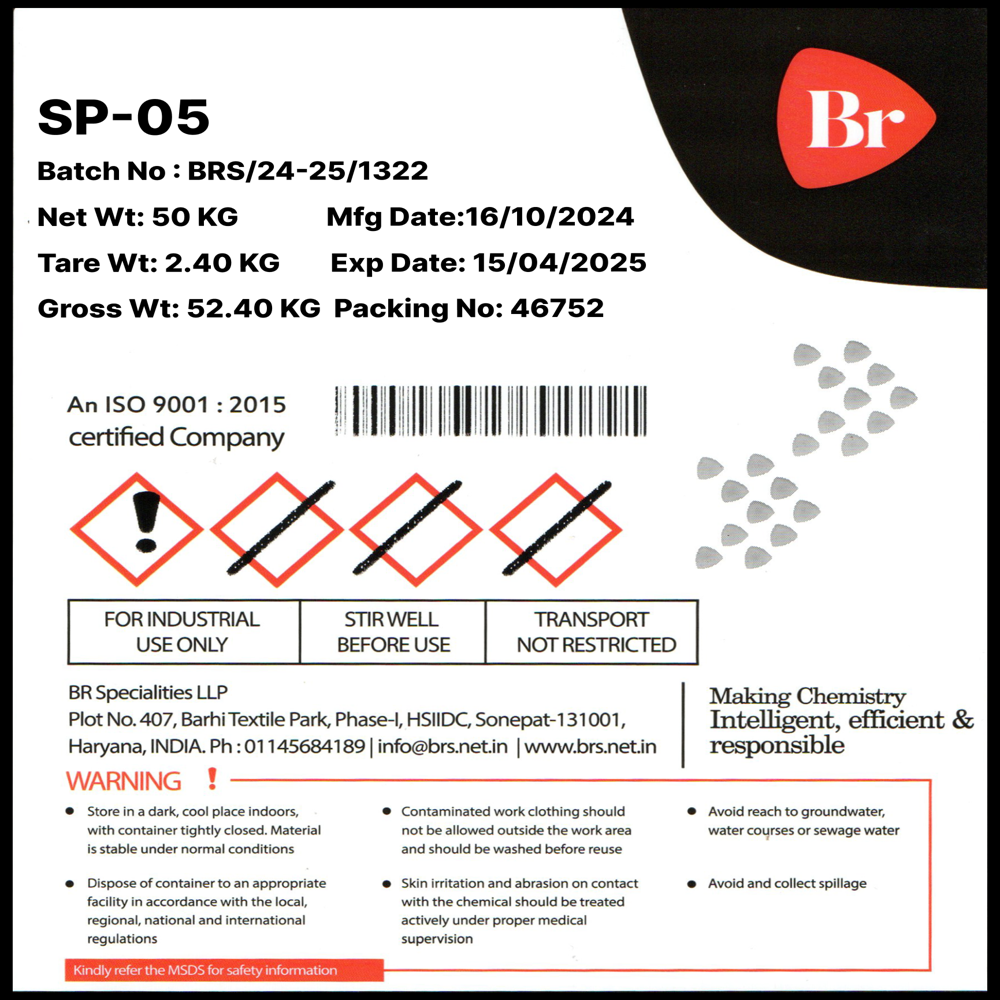 Silicone Spreader Sp-05 - Application: Industrial