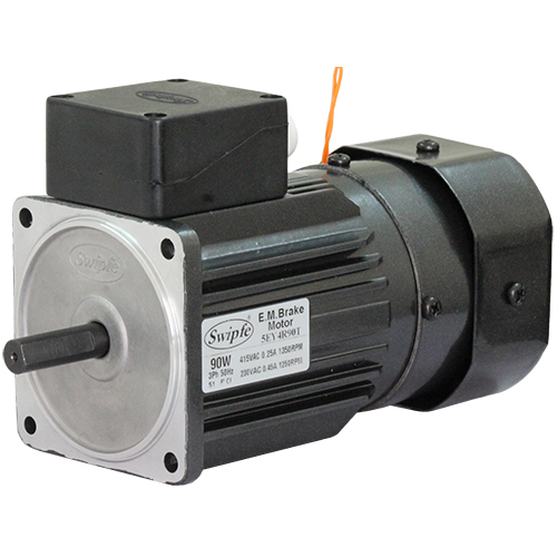 5Ey4R90T Em Brake Motor - Features: Stable Performance