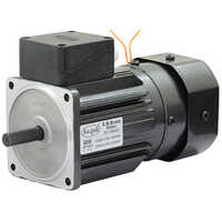 5EY4R60T EM Brake Motor
