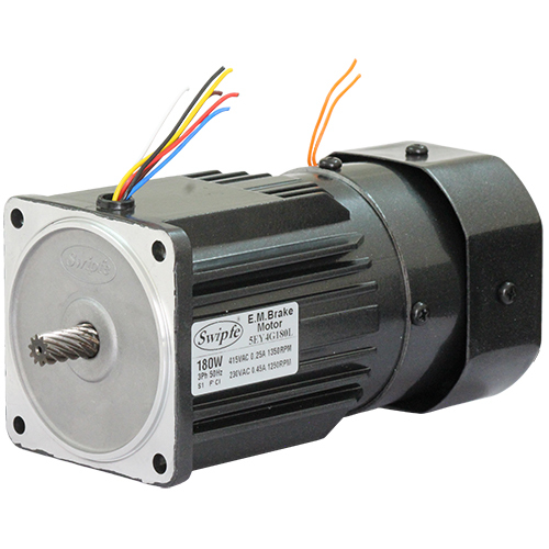 5EY4G180L ईएम ब्रेक मोटर