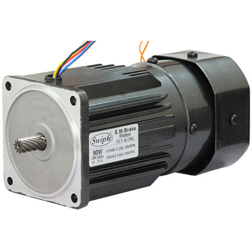 5Ey4G90L Em Brake Motor - Features: Corrosion-Resistant Body