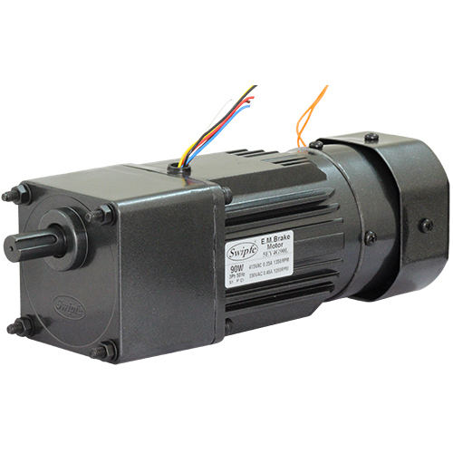 5Ey4G90L Gb5S Em Brake Motor - Features: Durable