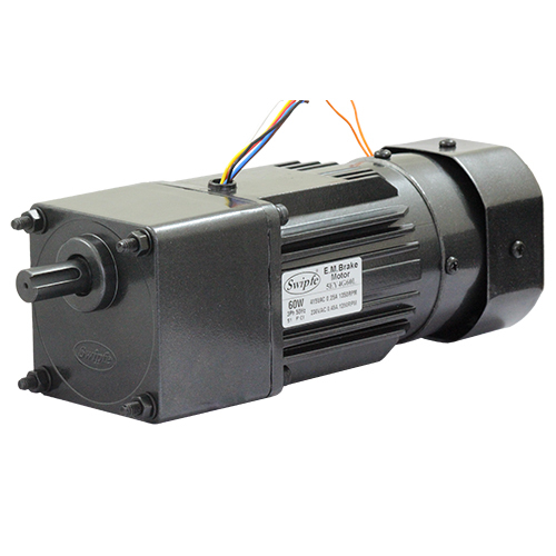 5EY4G60L GB5S ईएम ब्रेक मोटर
