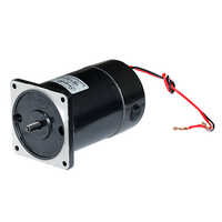 4PU4G25 DC Gear Motor