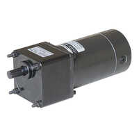 Pmdc Geared Motor 120 Watt - Color: Grey