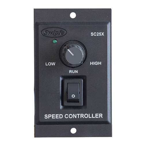 SC25X AC Motor Speed Controller