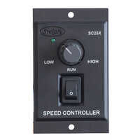 SC25X AC Motor Speed Controller