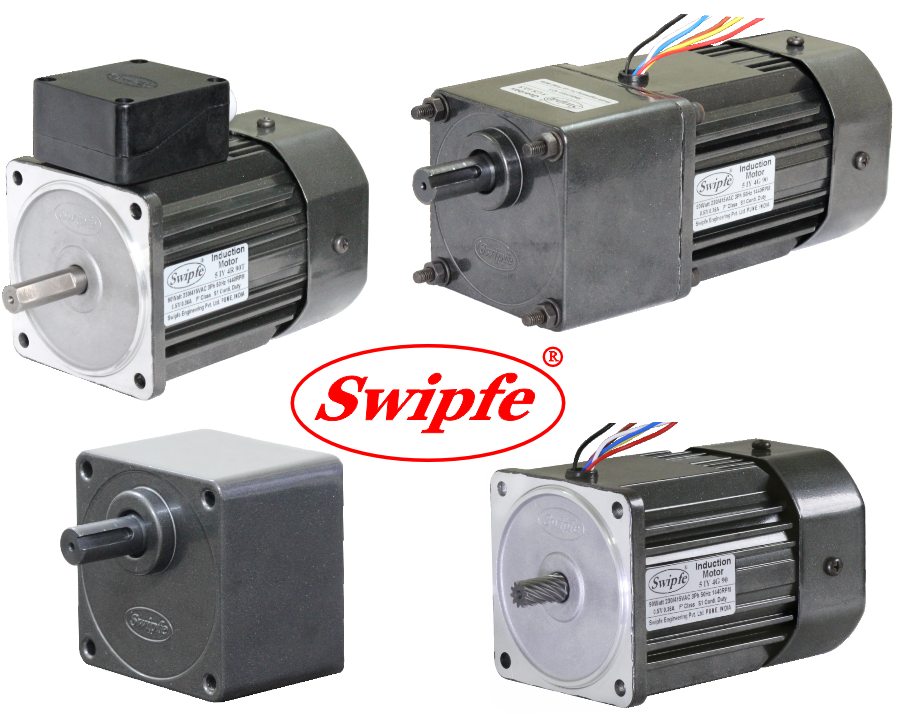 90 watt Induction Motor Three Phase