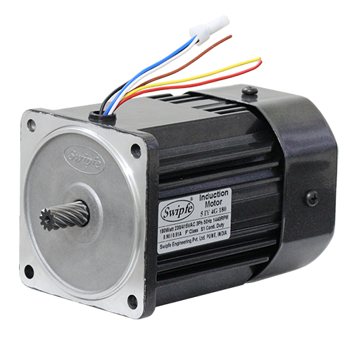 5IY4G180L Induction Motor