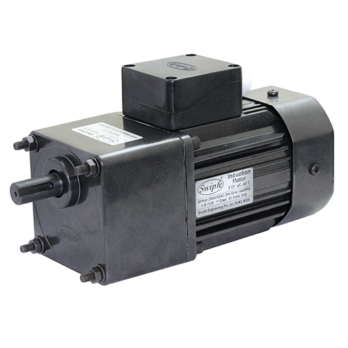 60W 3 Phase Induction Motor with Terminal Box
