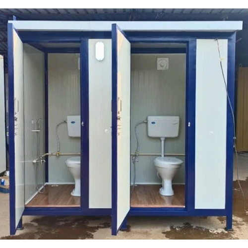 Outdoor Portable Toilet Cabin