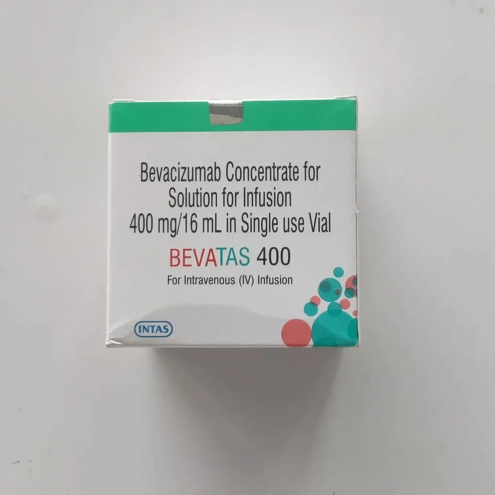 Bevatas 400 Bevacizumab (400mg) Injection