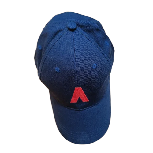 Embroidered Premium Cotton Cap