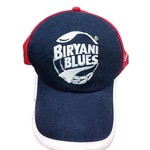 Premium Cotton Contrast Cap - Color: Different Available
