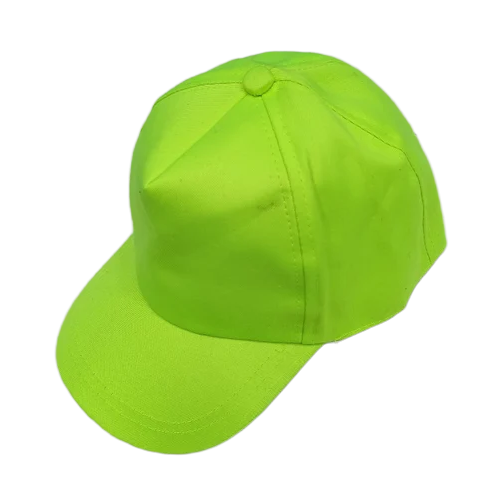 Fluorescent Green Cap