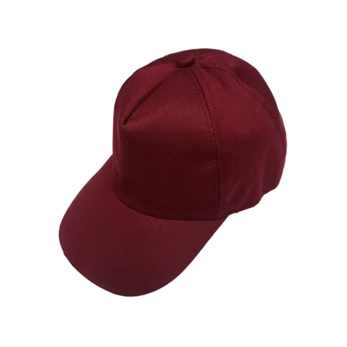 Maroon Promotional Cap