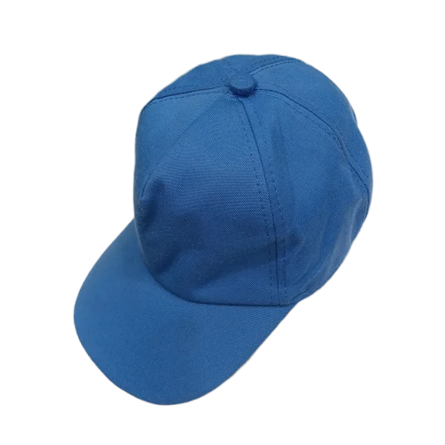Sky Blue Promotional Cap