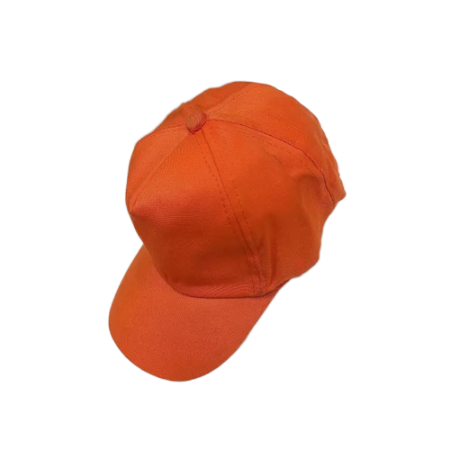 Orange Promotional Cap