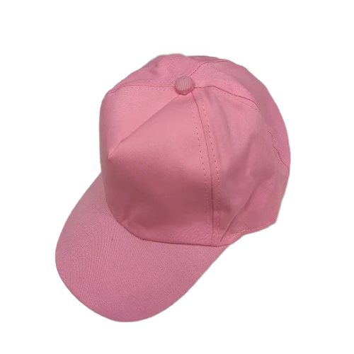 Pink Promotional Cap