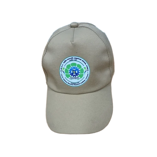 Polyester Printed Cap - Color: Different Available