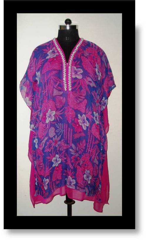 कुरतियों के लिए गर्दन कढ़ाई डिजाइन