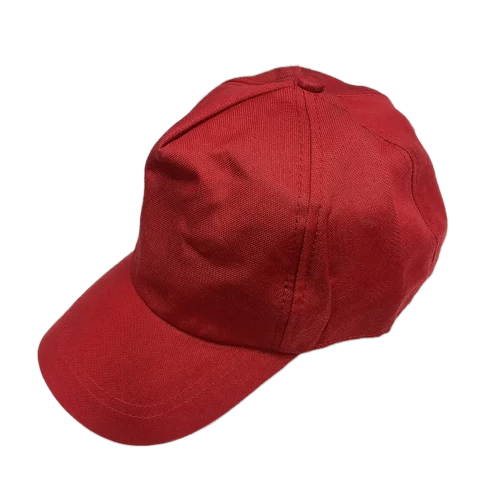 Red Event Cap - Feature: Good Quality