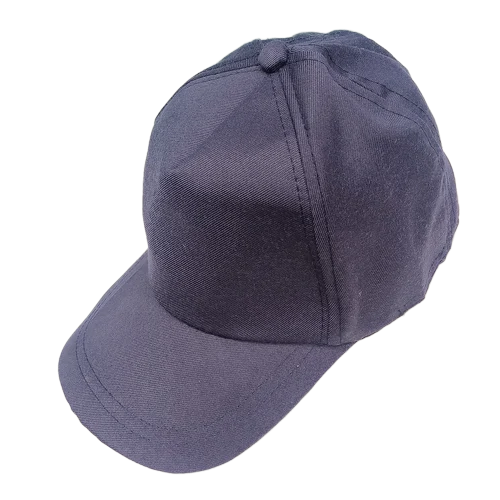 Navy Blue Cap - Design Type: Customized