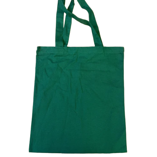 Green Tote Bag