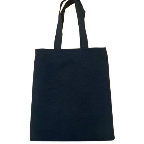 Black Tote Bag