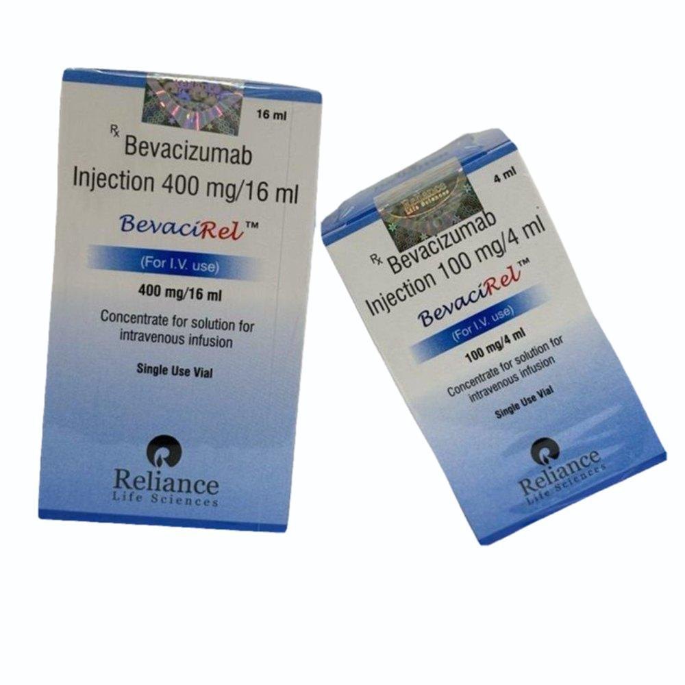 BevaciRel Bevacizumab  100mg Injection