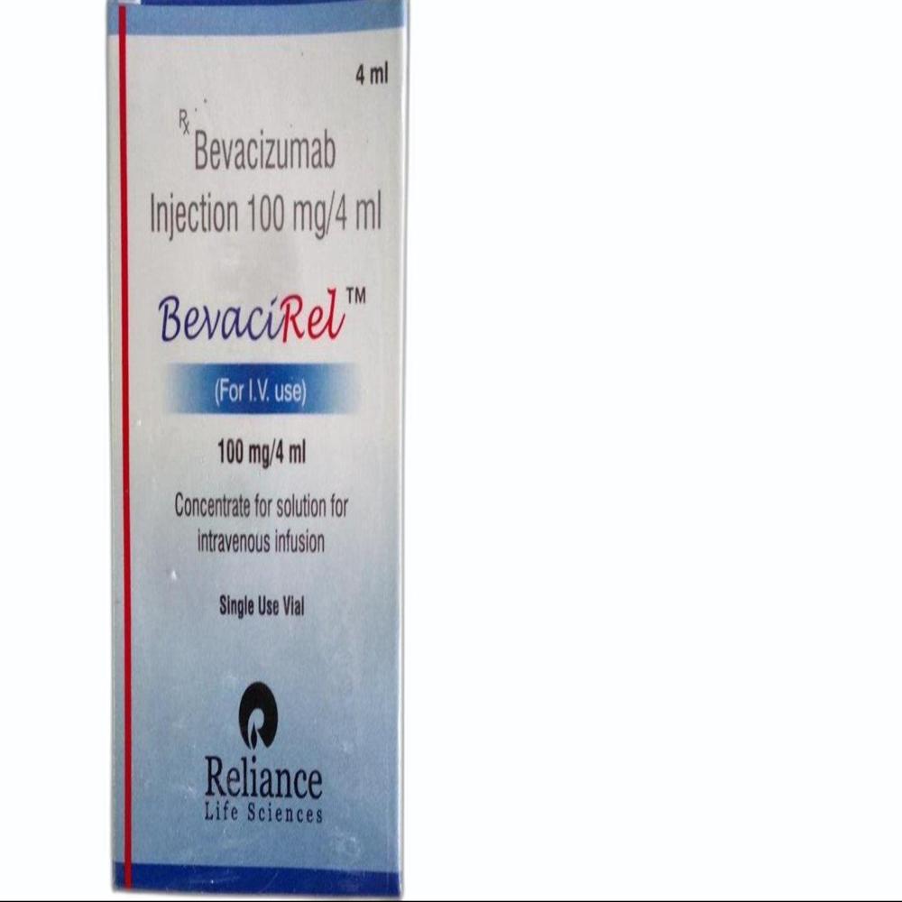 BevaciRel Bevacizumab  100mg Injection