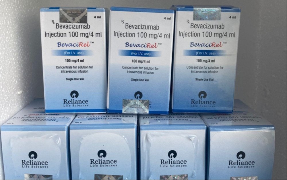 BevaciRel Bevacizumab  100mg Injection