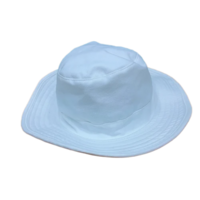 Cotton Umpire Bucket Hat - Color: White