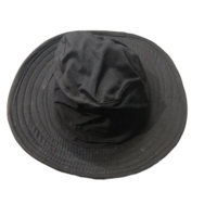 Cricket Umpire Hat - Color: Black