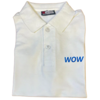 White Customized T Shirt - Gender: Unisex