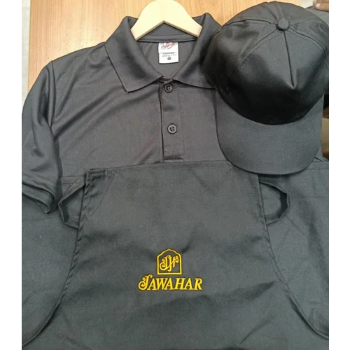 Waiter Uniform Set
