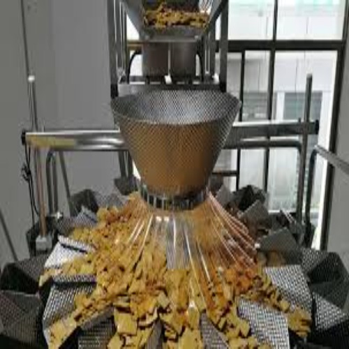 Ten Head weigh filler Machine