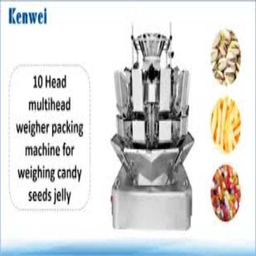 Ten Head Weigh Filler Machine - Application: To Avoid Any Kind Of Accident