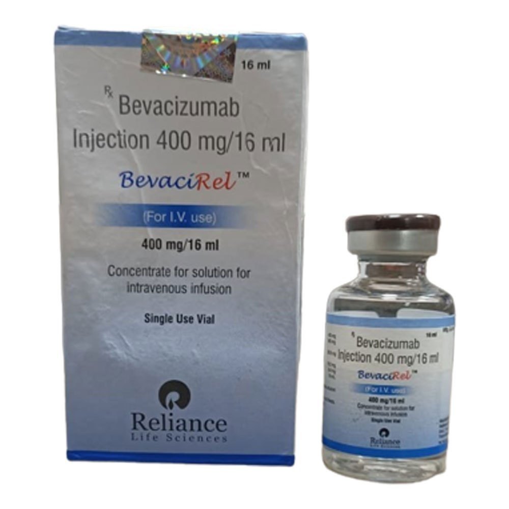 Bevacirel Bevacizumab 400mg Injection