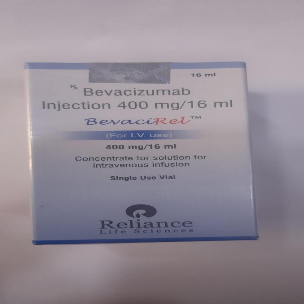 Bevacirel Bevacizumab 400mg Injection