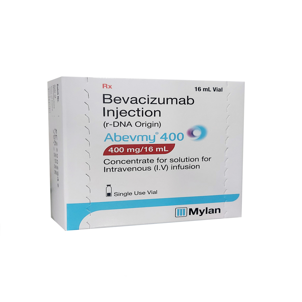 Abevmy Bevacizumab 400mg Injection