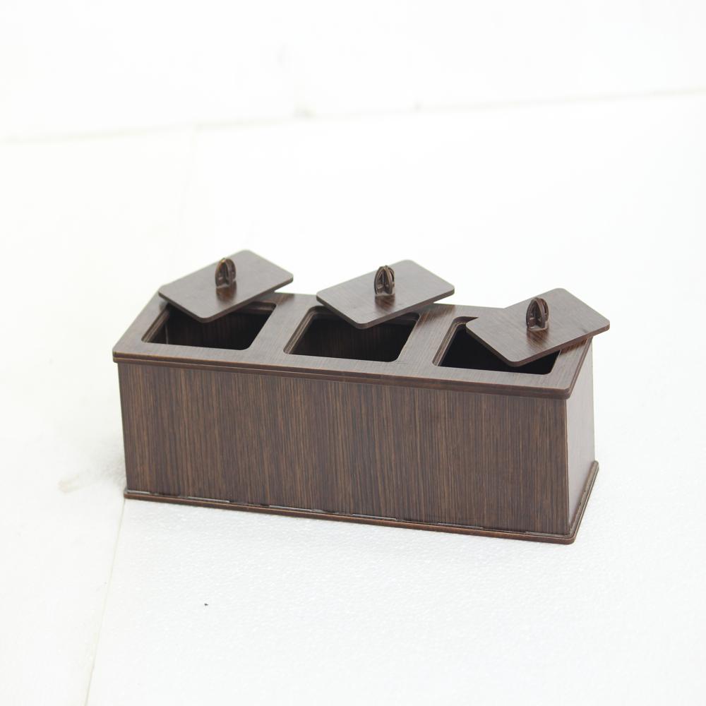 wooden dry fruit box