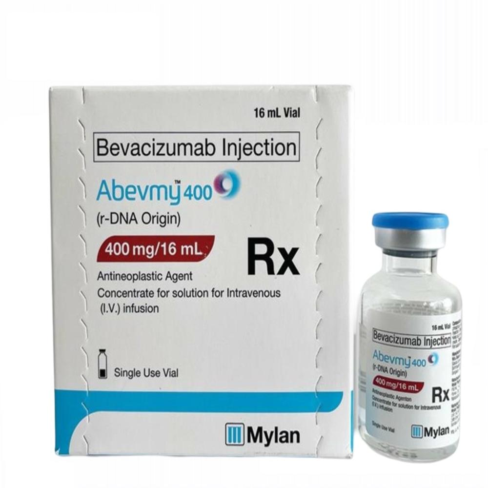 Abevmy Bevacizumab 400mg Injection