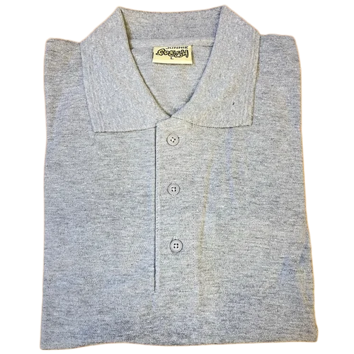 Grey Cotton T Shirt