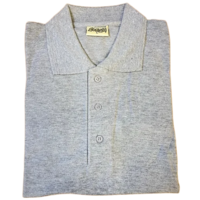 Grey Cotton T Shirt - Feature: Good Quality