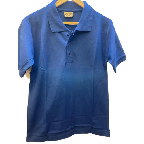 Royal Blue Corporate T Shirt