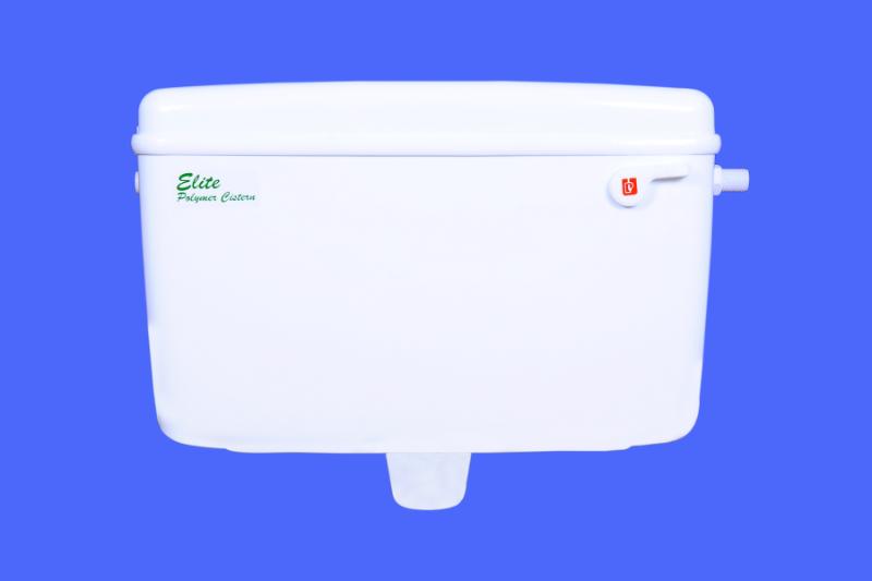 Flush Tank White