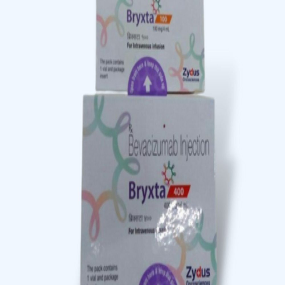 Bryxta-400 BEVACIZUMAB 400mg Injection