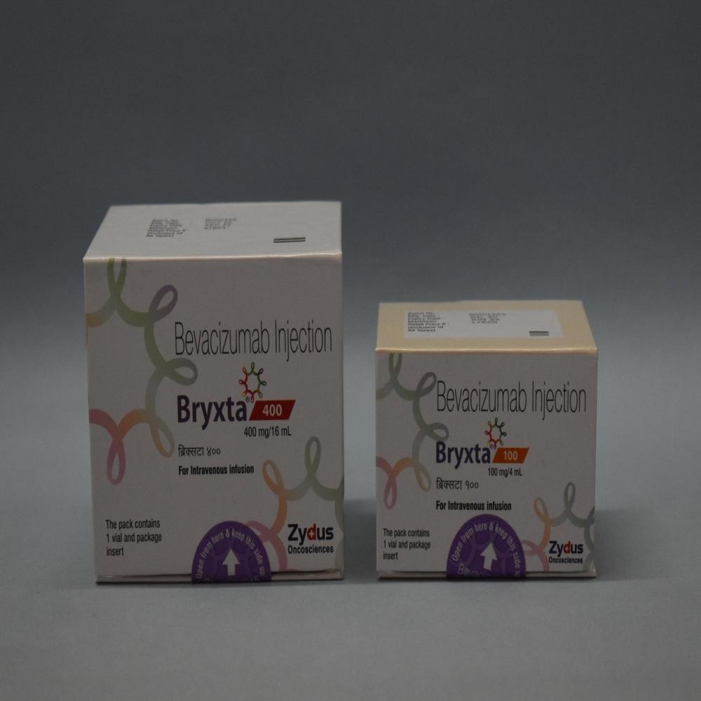 Bryxta-400 BEVACIZUMAB 400mg Injection