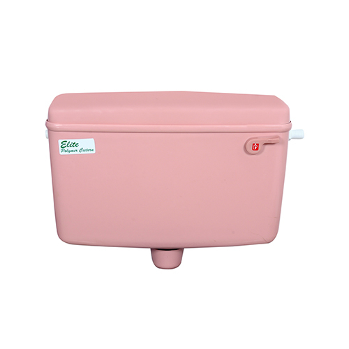 Toilet Flush Tank Pink - Feature: Good Quality